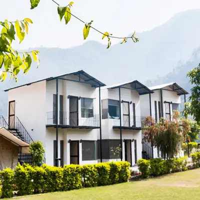 Aspen Camp Rishikesh