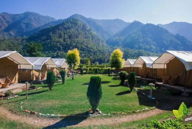 Camping Rishikesh