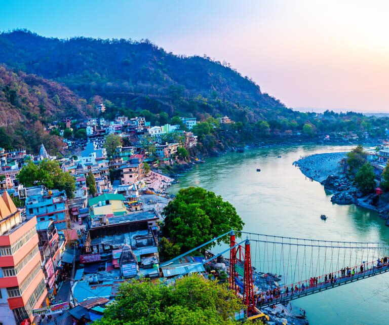 Make a Plan For These Places Around Rishikesh