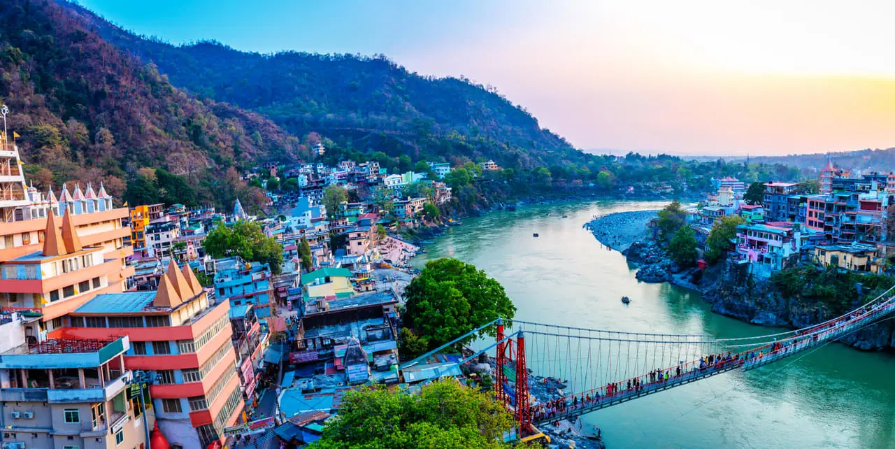 Places Around Rishikesh