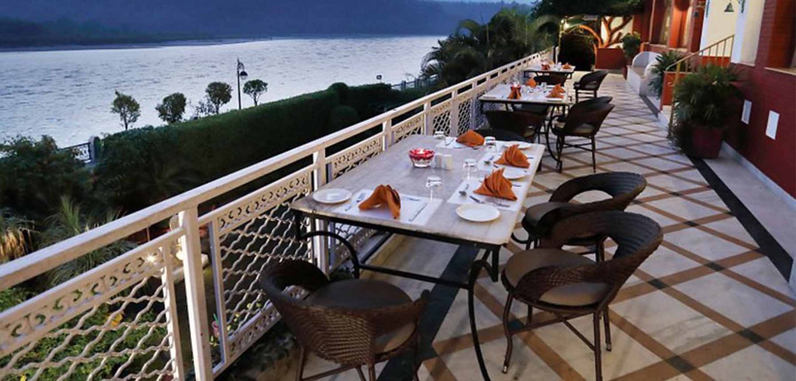 Rishikesh Restaurants