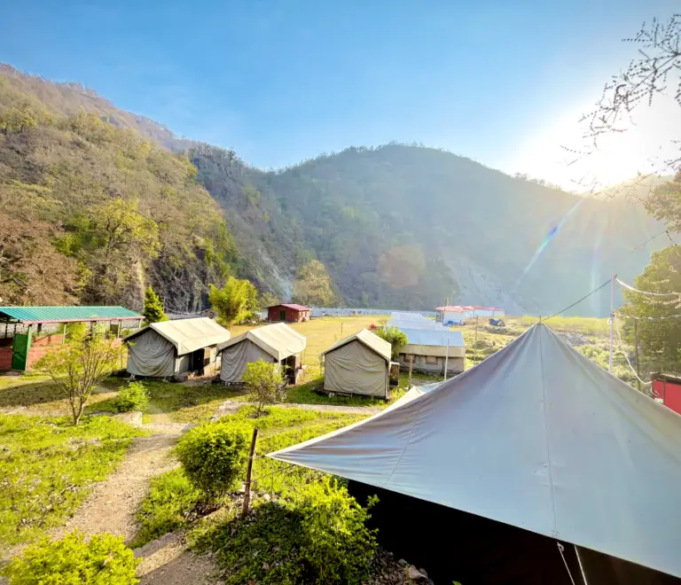 RiverStone Camps Rishikesh