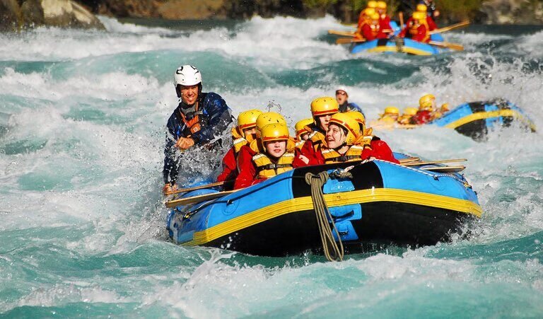 Are You Going to Rishikesh For Rafting? Take a Lesson From My Stupidity!