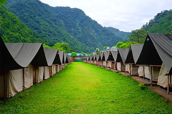 Camping Rishikesh