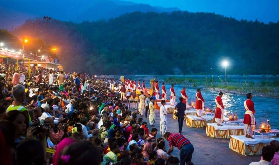 If You go to Rishikesh, Take Part in Mahaarti