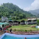 Rishikesh is Perfect Not Only for River Rafting But Also for Camping