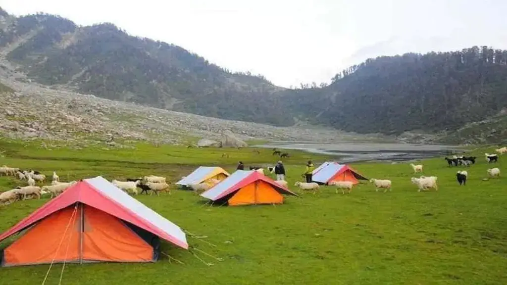 Why is Rishikesh Best for Camping Enthusiasts